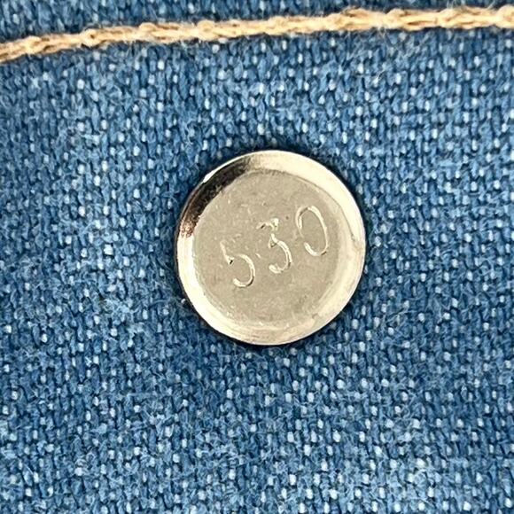 90s Levis orange tab jeans With a Skosh More Room 1990s vintage - Picture 6 of 8